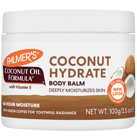 Palmers Coconut Oil vaste creme pot