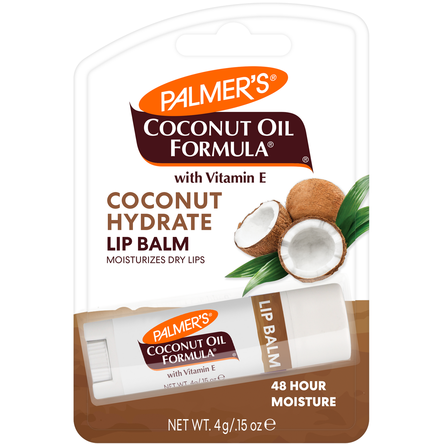 Palmers Coconut Butter lipbalm SPF15