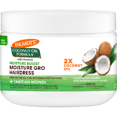 Palmers Coconut Oil hairdress/conditioner 150gr
